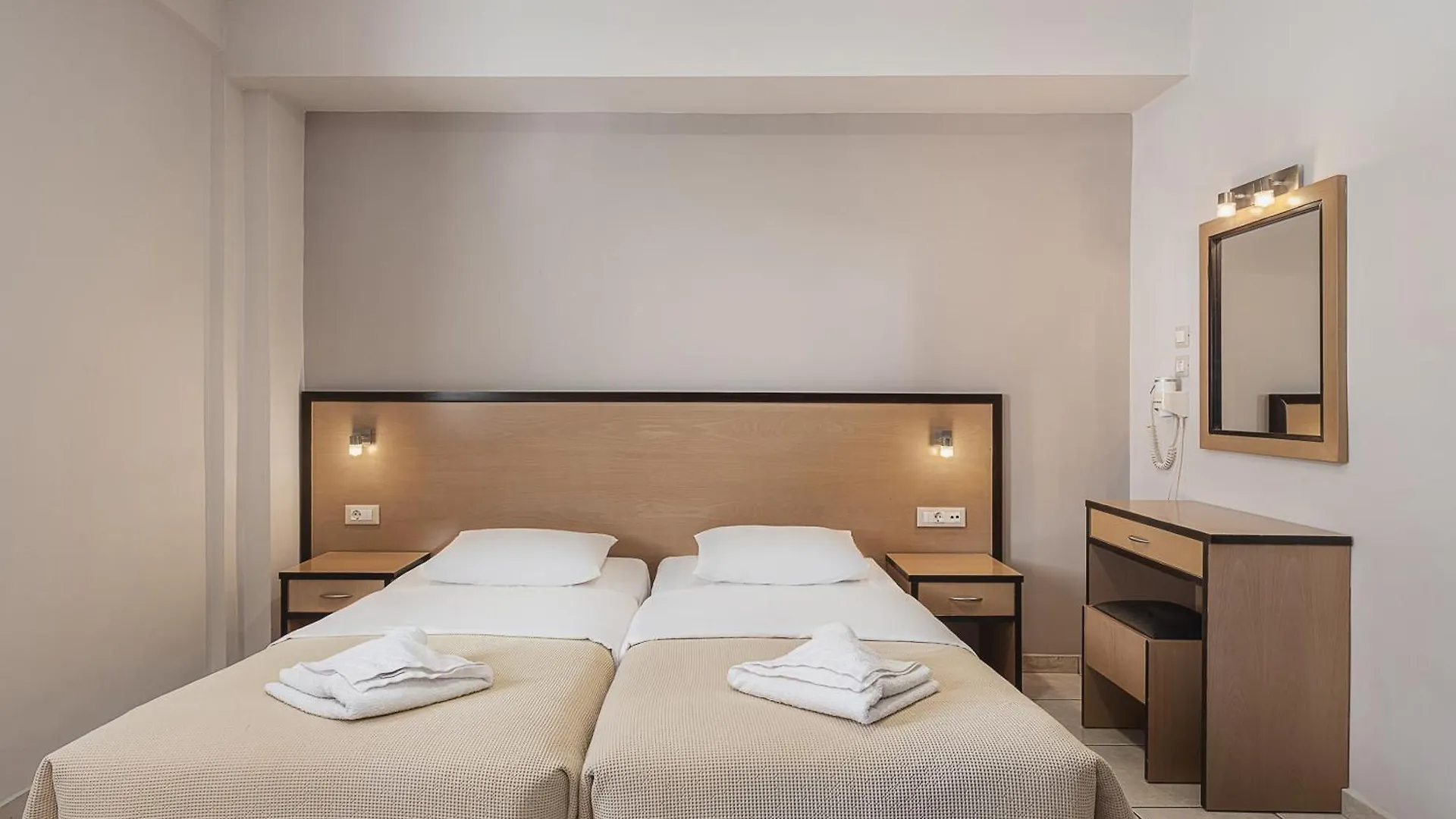 Theofilos City Hotel Chania  Greece