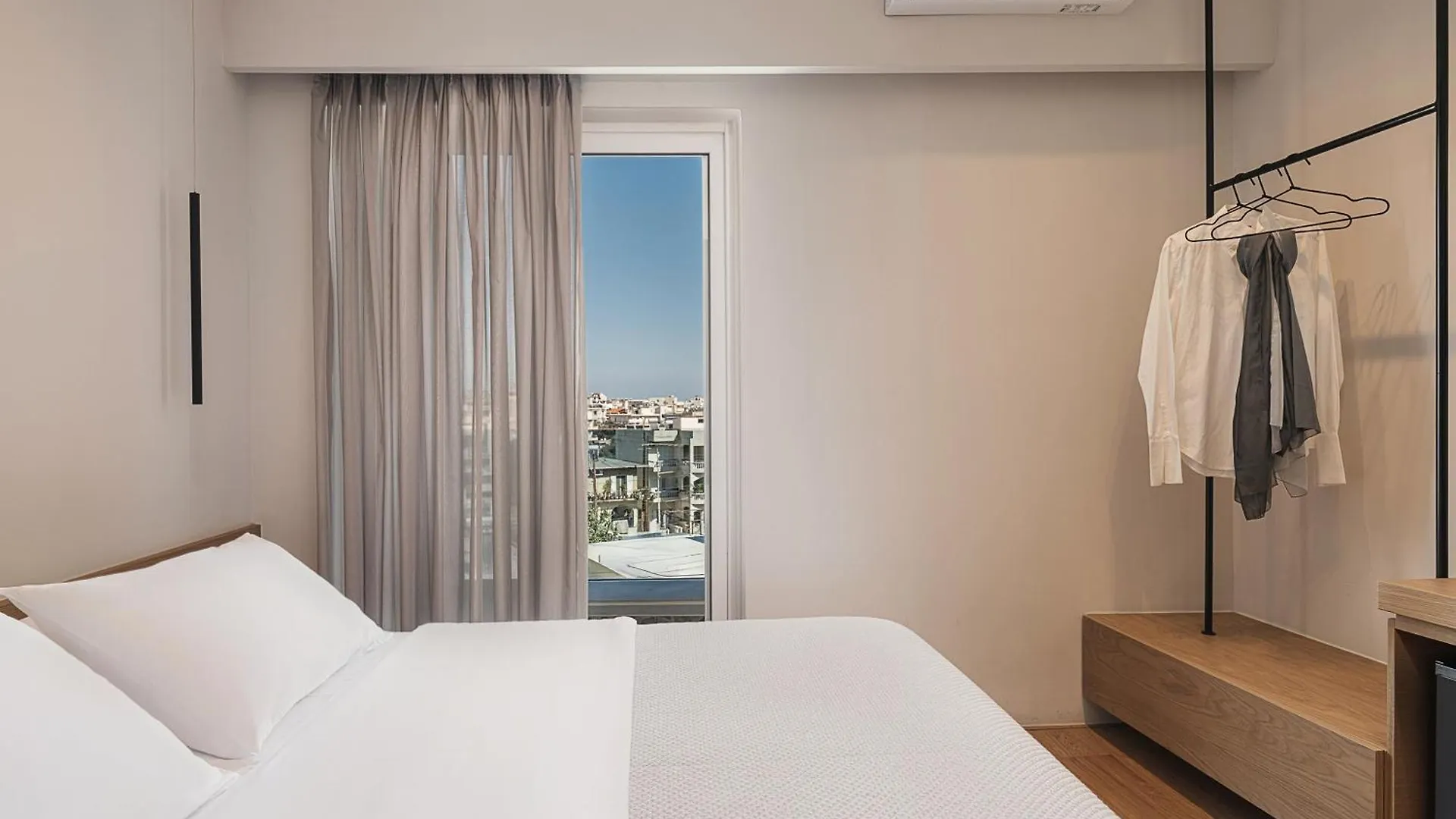 Theofilos City Hotel Chania