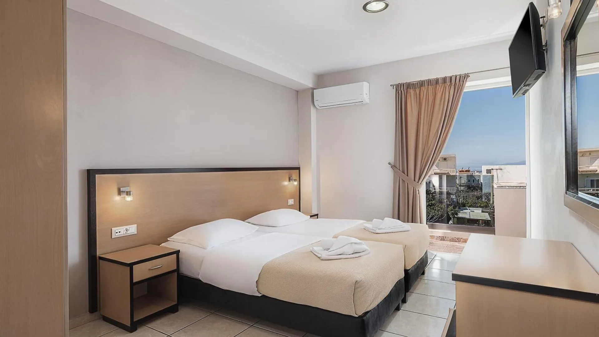 Theofilos City Hotel Chania
