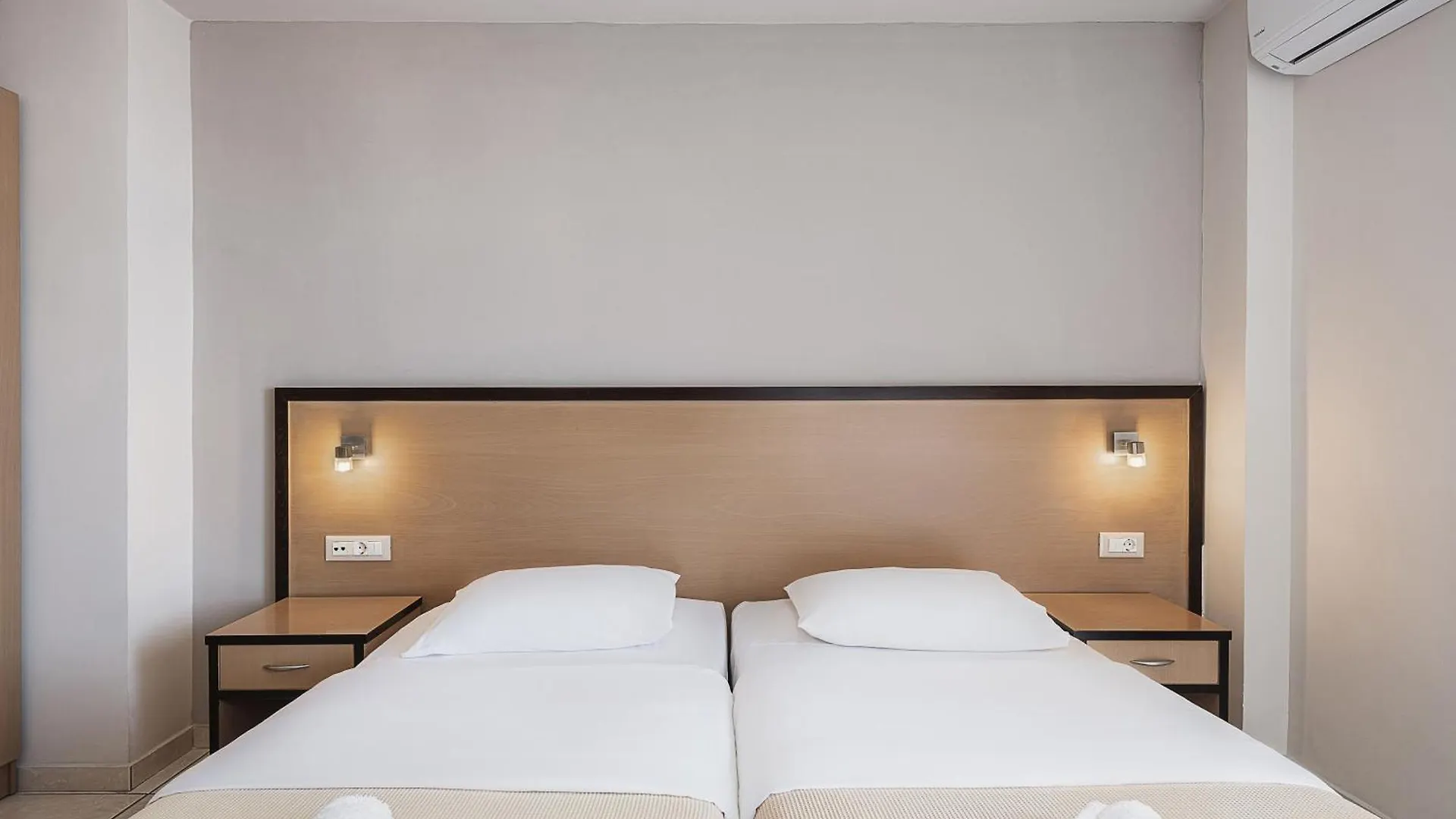 Theofilos City Hotel Chania