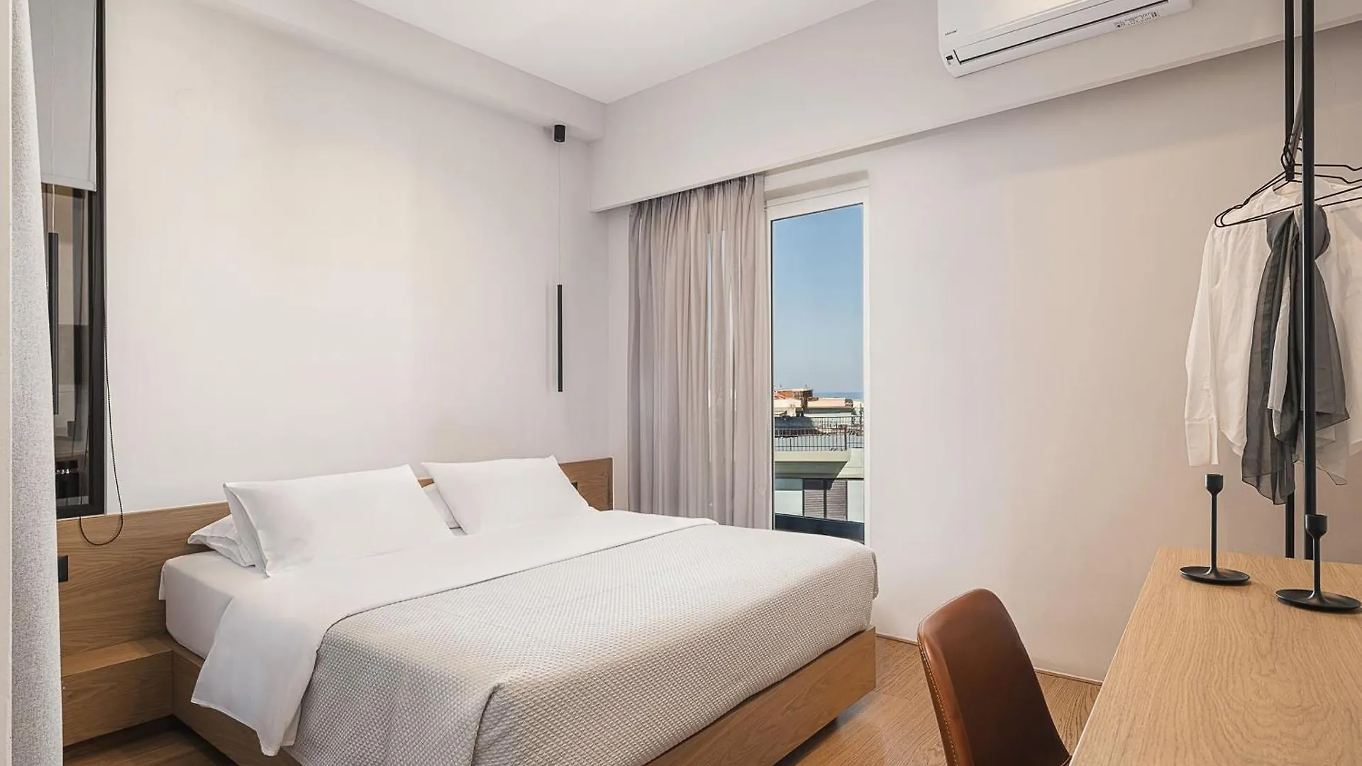 Theofilos City Hotel Chania  Greece