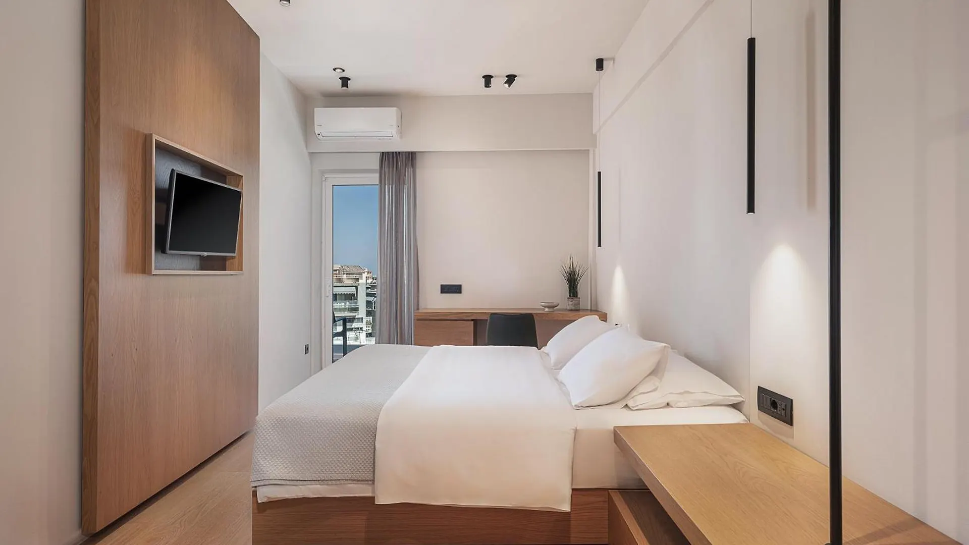 Theofilos City Hotel Chania