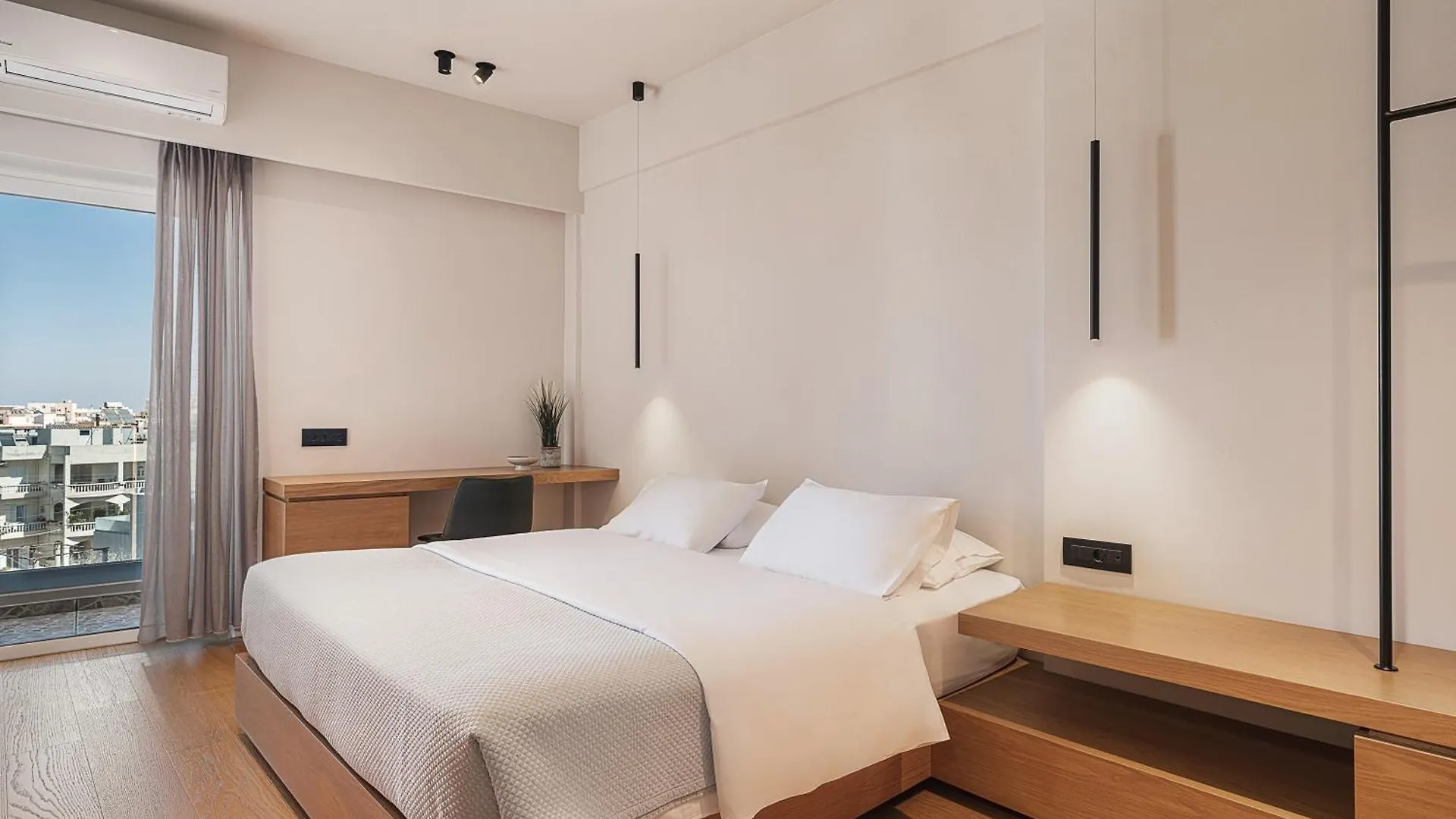 Theofilos City Hotel Chania