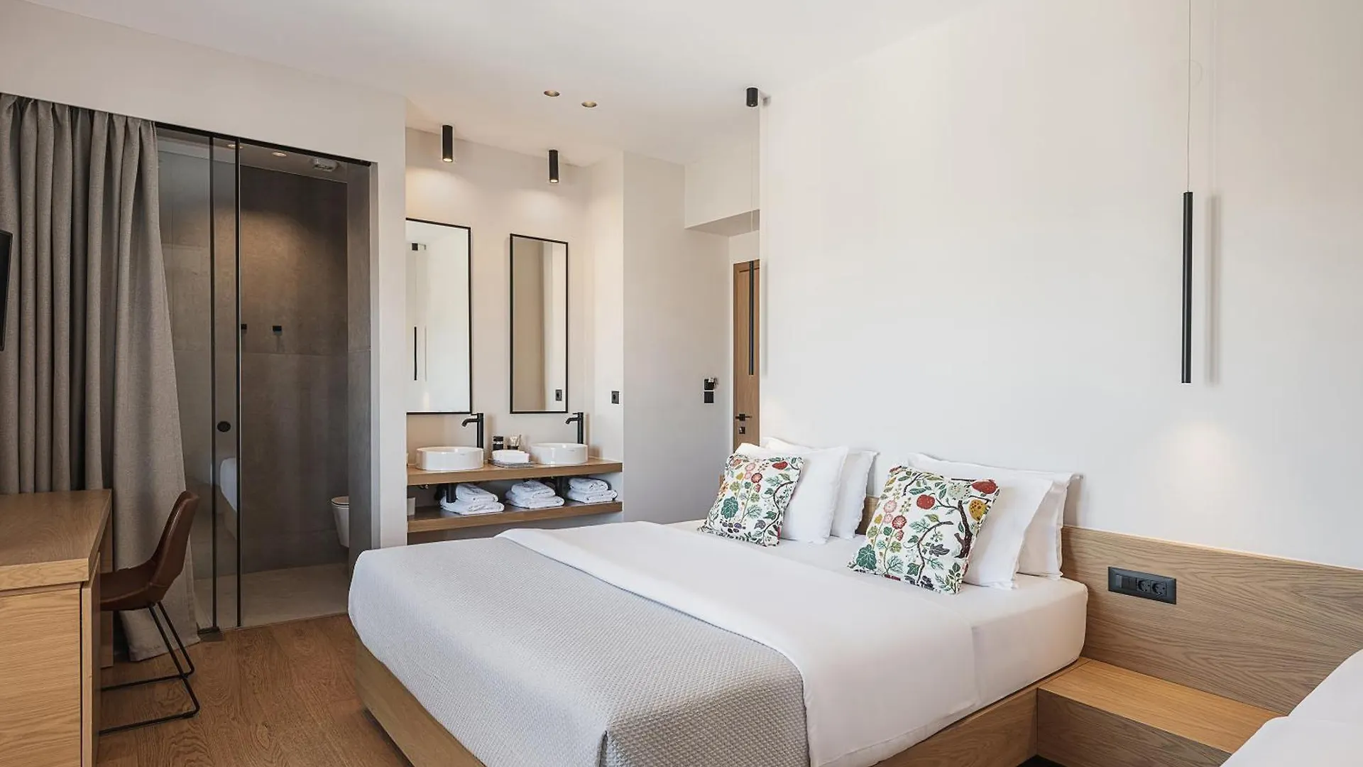 Theofilos City Hotel Chania