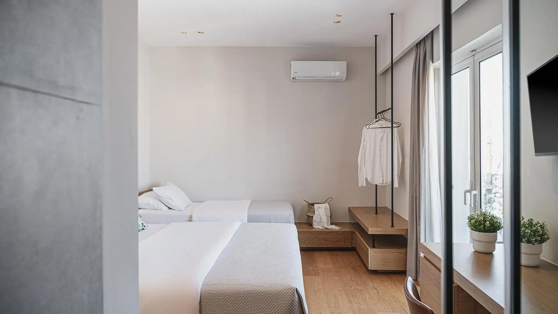 Theofilos City Hotel Chania