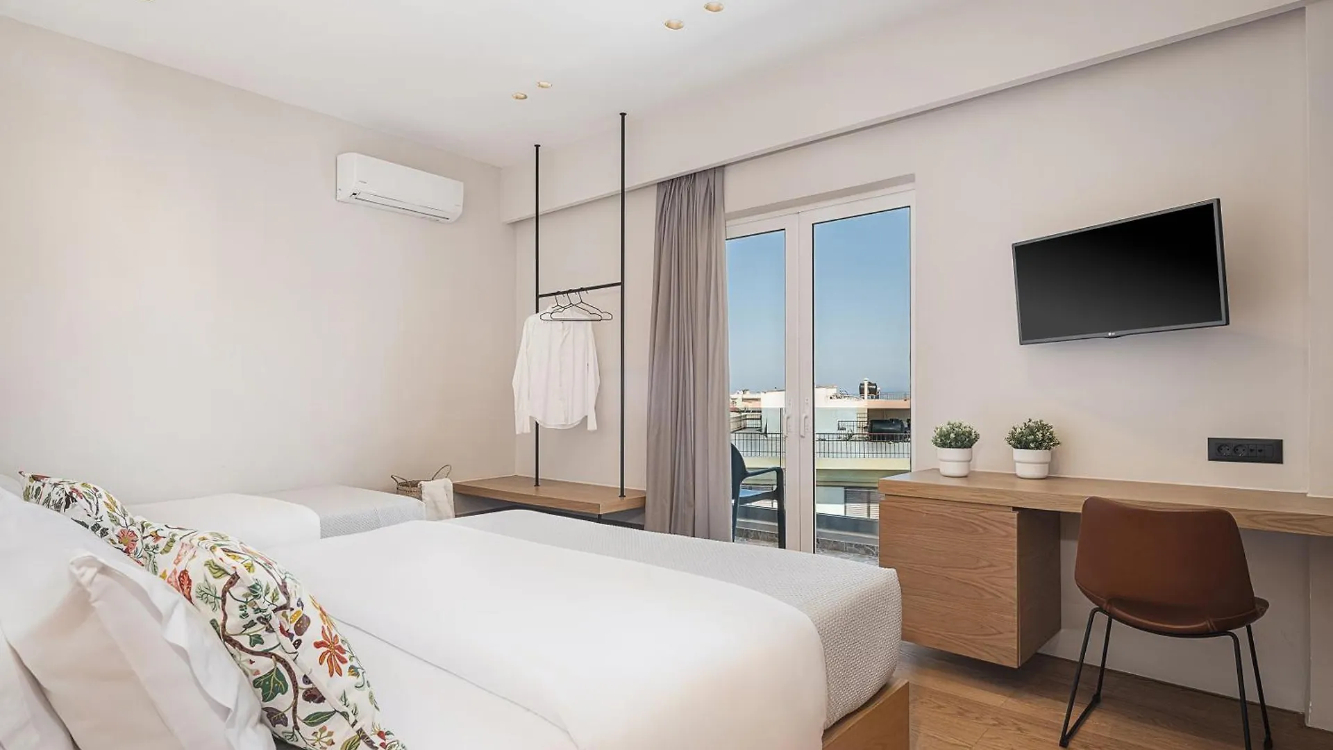 Theofilos City Hotel Chania