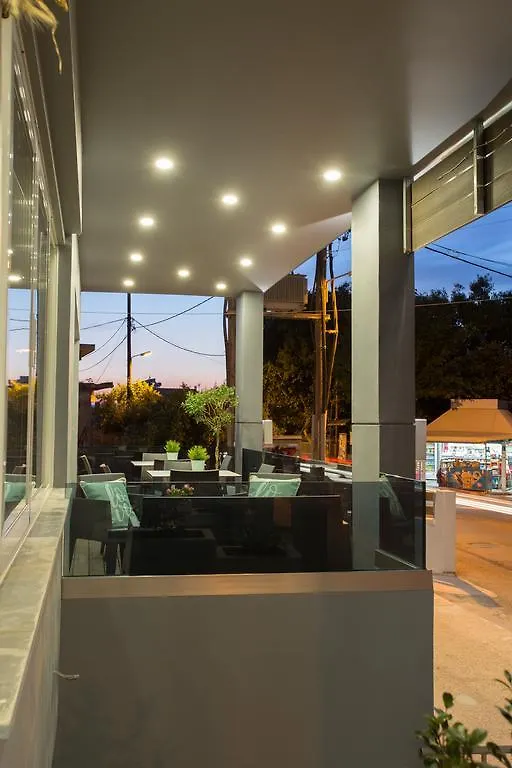 Theofilos City Hotel Chania
