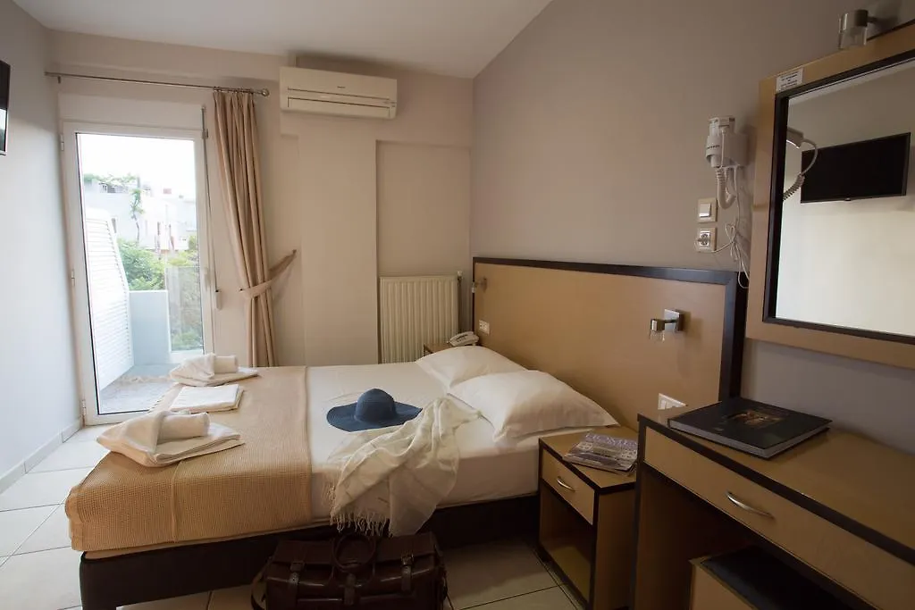 Theofilos City Hotel Chania  Greece