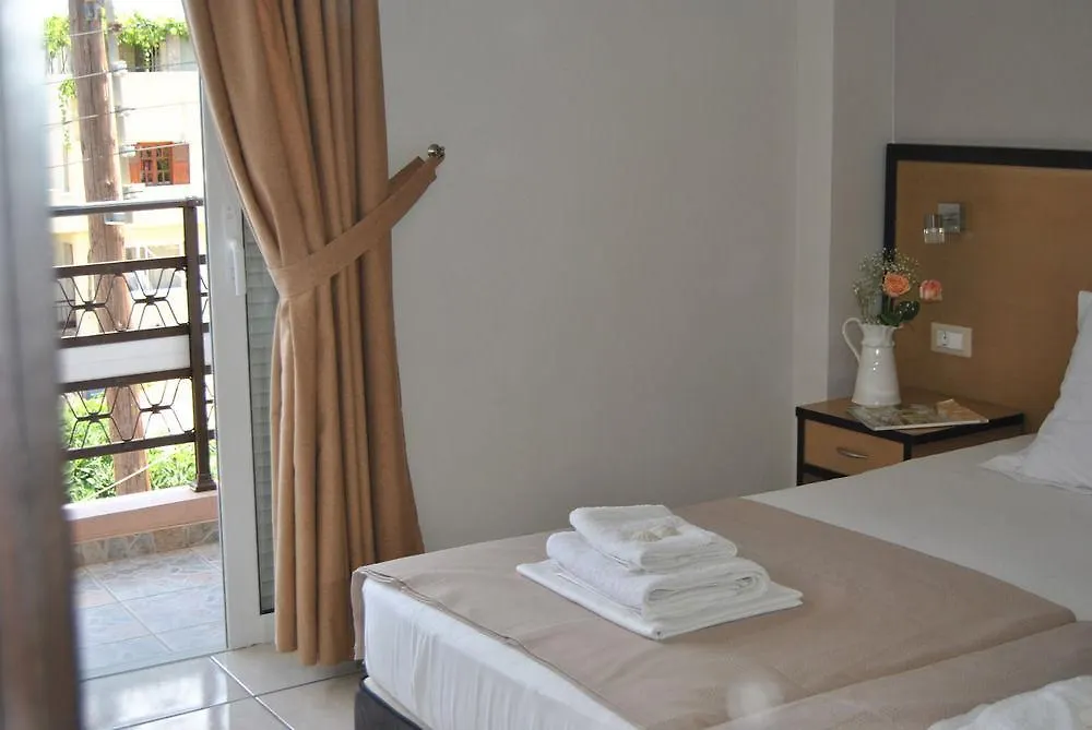 Theofilos City Hotel Chania