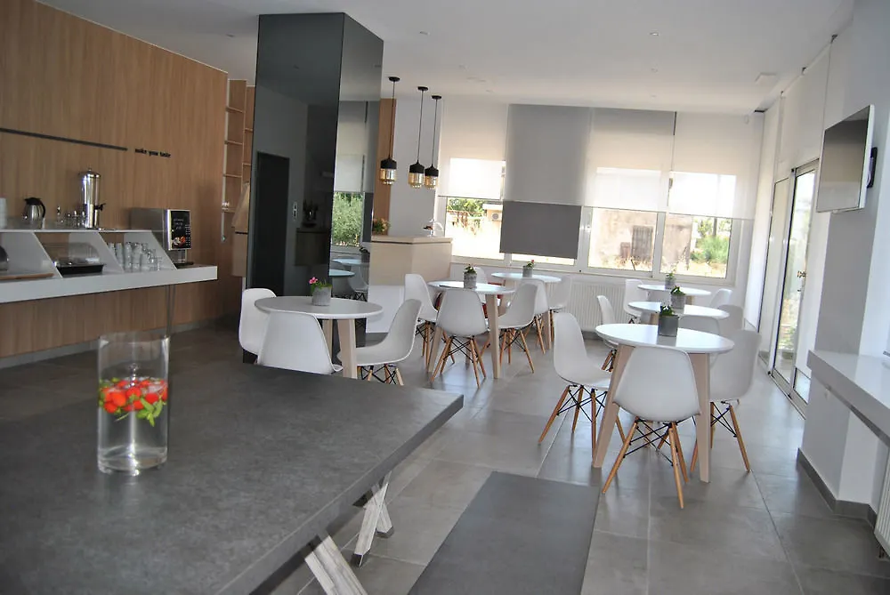 Theofilos City Hotel Chania  Greece