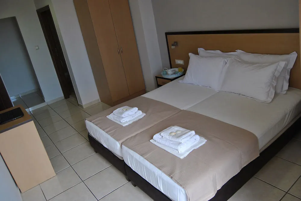 Theofilos City Hotel Chania