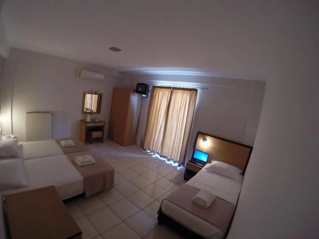 Theofilos City Hotel Chania