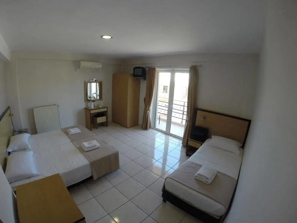 Theofilos City Hotel Chania  Chania (Crete)