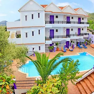 ** Aparthotel Lygies Grecia