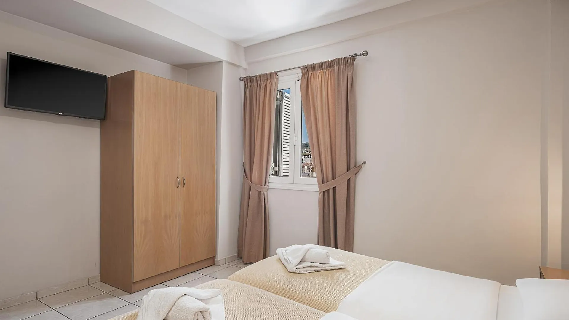 Theofilos City Hotel Chania