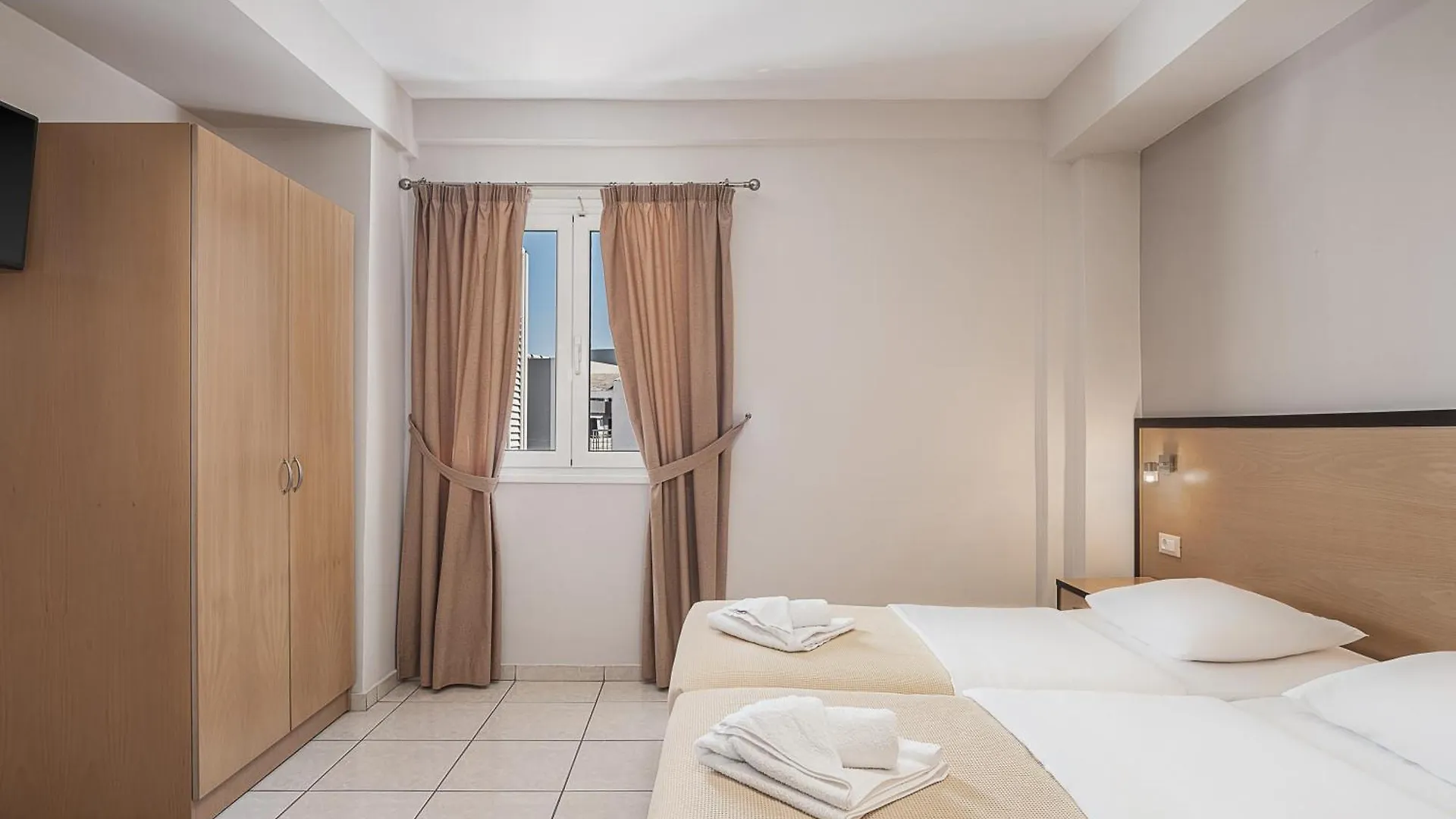 Theofilos City Hotel Chania