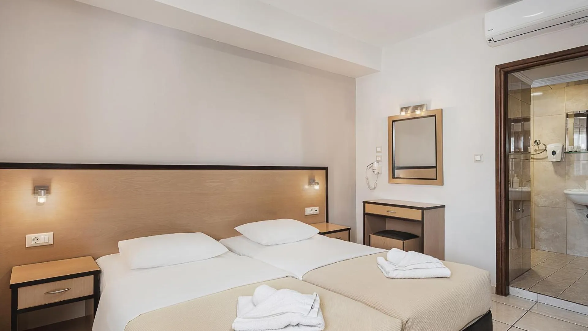 Theofilos City Hotel Chania  Greece