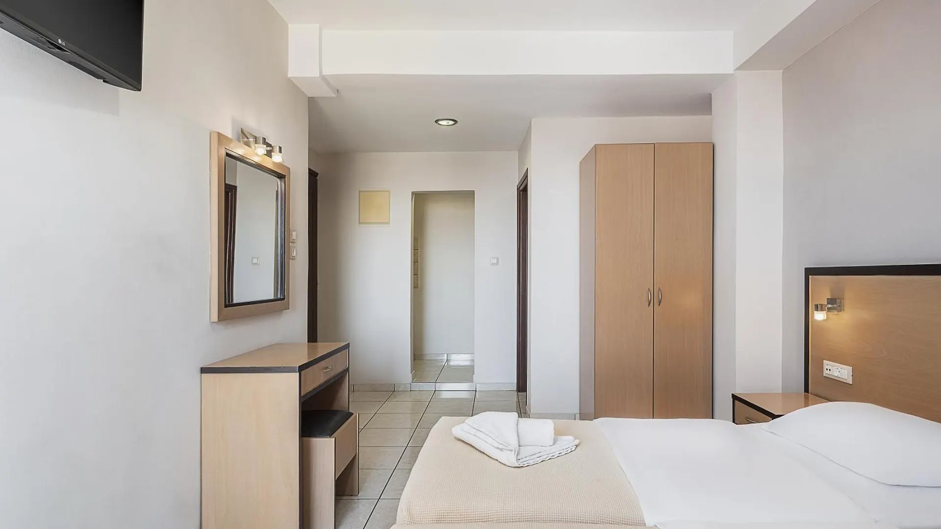Theofilos City Hotel Chania