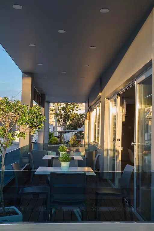 Theofilos City Hotel Chania