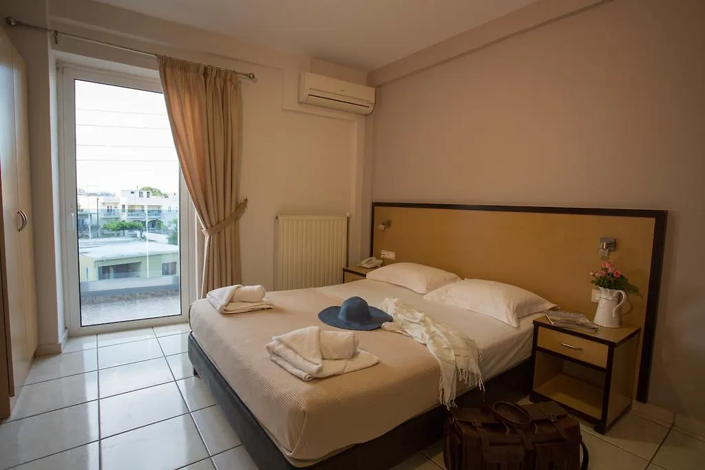 Theofilos City Hotel Chania