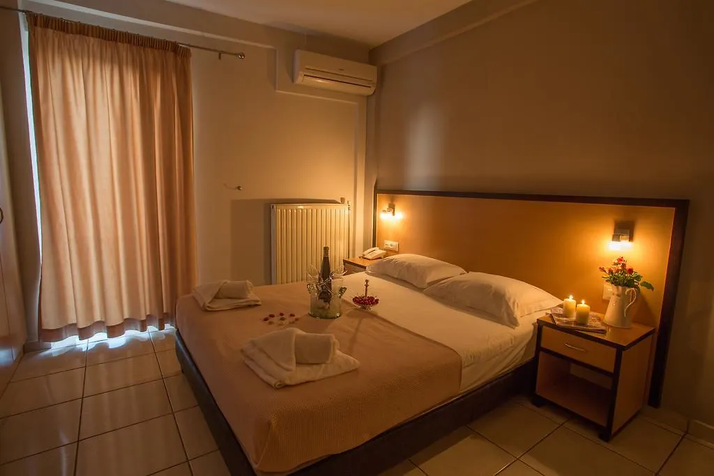 Theofilos City Hotel Chania
