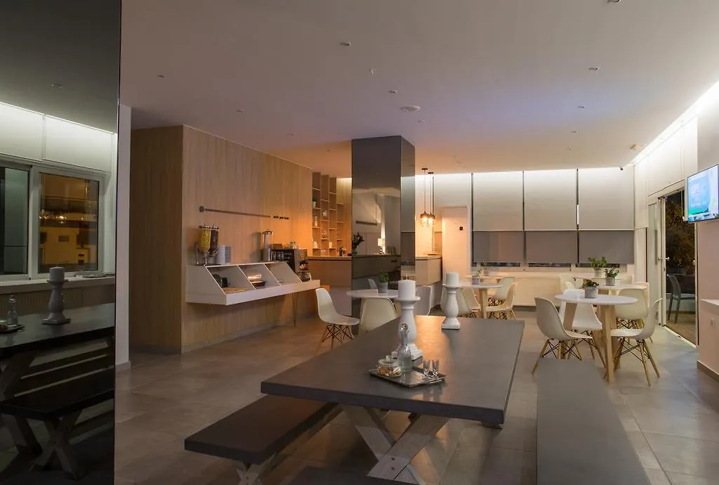Theofilos City Hotel Chania  0*, Chania (Crete) Greece