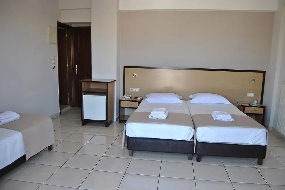 Theofilos City Hotel Chania
