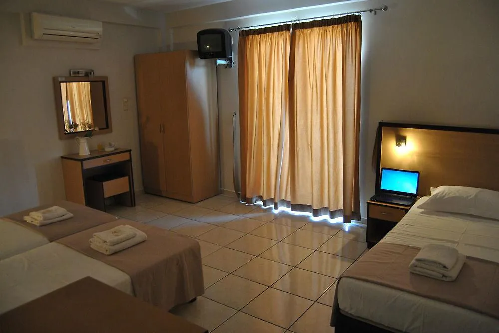 Theofilos City Hotel Chania