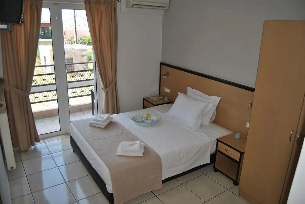 Theofilos City Hotel Chania  Greece