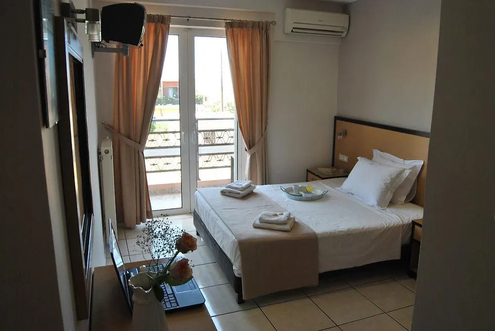 Theofilos City Hotel Chania  Greece