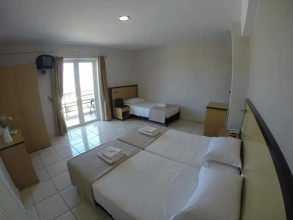 Theofilos City Hotel Chania