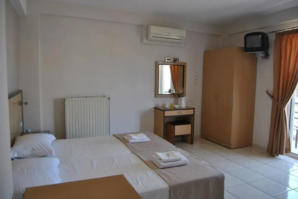 Theofilos City Hotel Chania  Greece