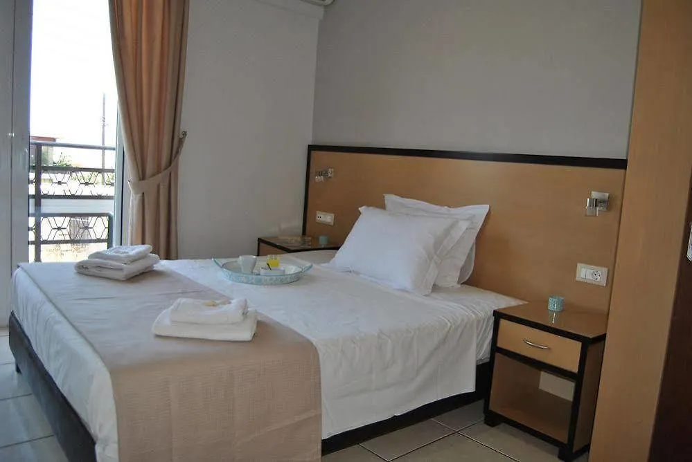 Theofilos City Hotel Chania